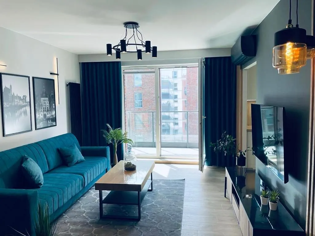 Old Town Apartment Gdańsk