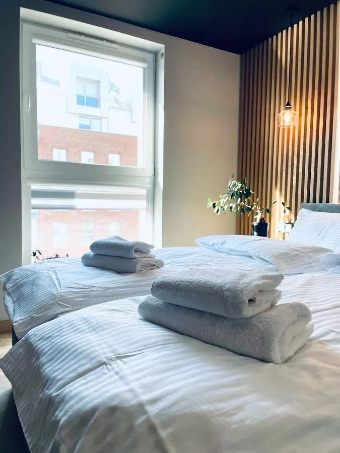 Old Town Apartment Gdańsk